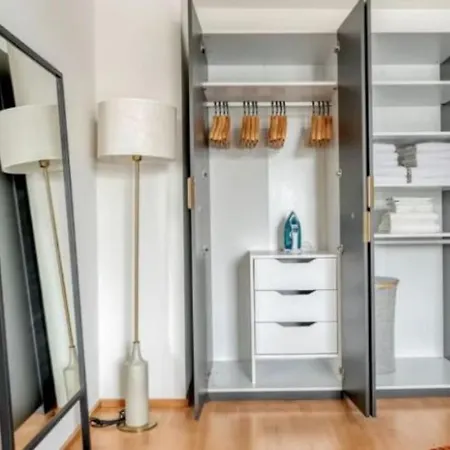 Appartement Synergy Badenstrasse *