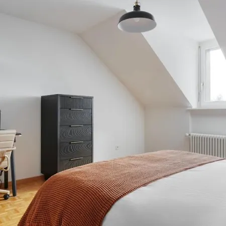 Synergy Badenstrasse *