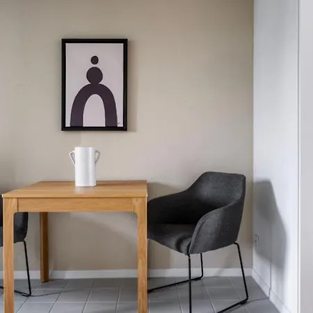 Synergy Badenstrasse * Zürich