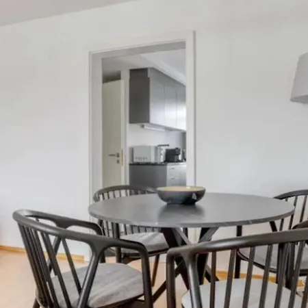 Appartement Synergy Badenstrasse *