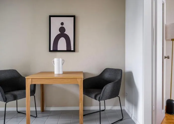 Synergy Badenstrasse * 苏黎世