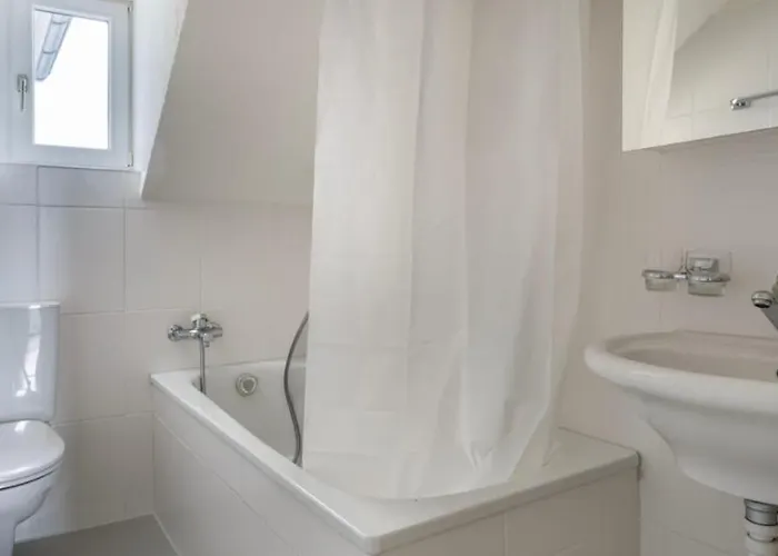 Synergy Badenstrasse Apartman Zürich