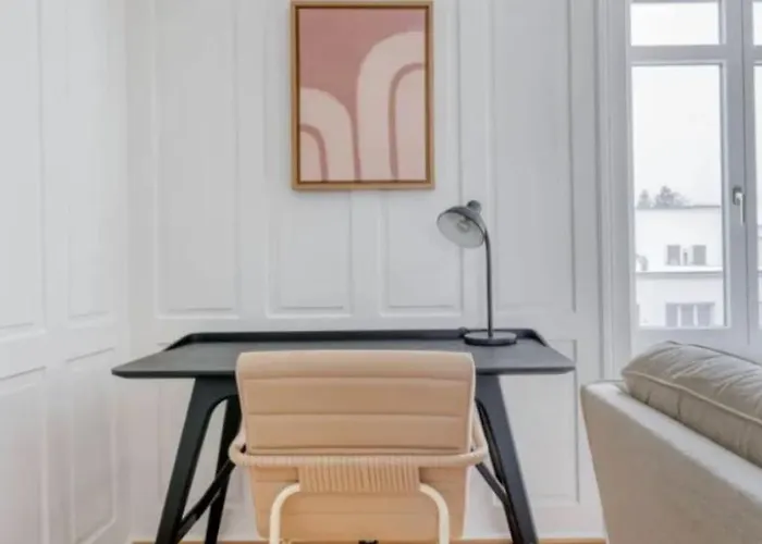 Synergy Badenstrasse Apartman