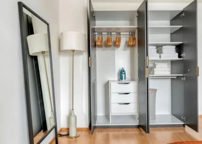 Apartman Synergy Badenstrasse *