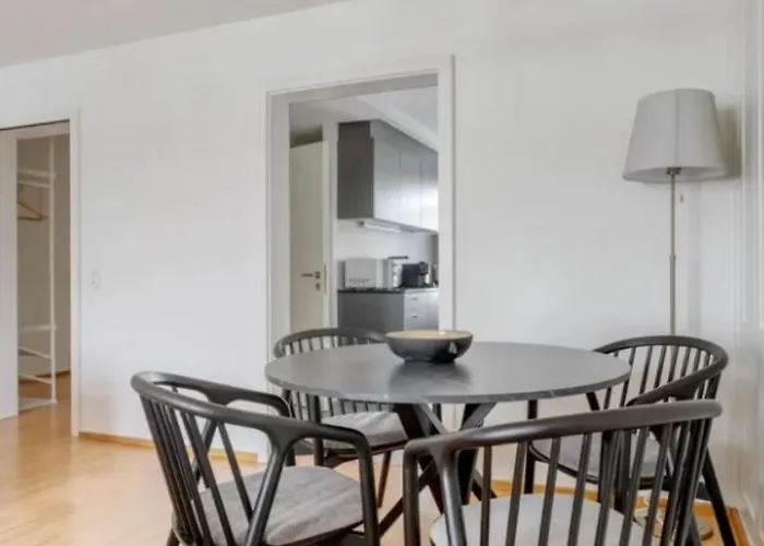 Apartman Synergy Badenstrasse *